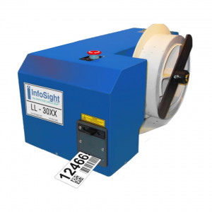JM410 ID Tag Printer
