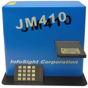 jm410 id tag printer