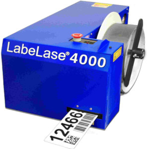 JM410 ID Tag Printer