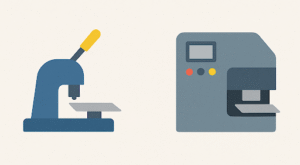 Automatic Metal Tag Embosser