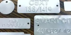 Embossed VS Engraved